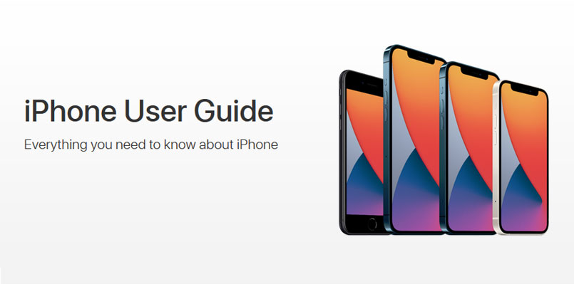 iphone 12 user guide