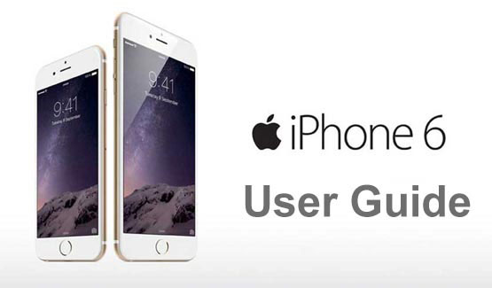 iphone 6 user guide