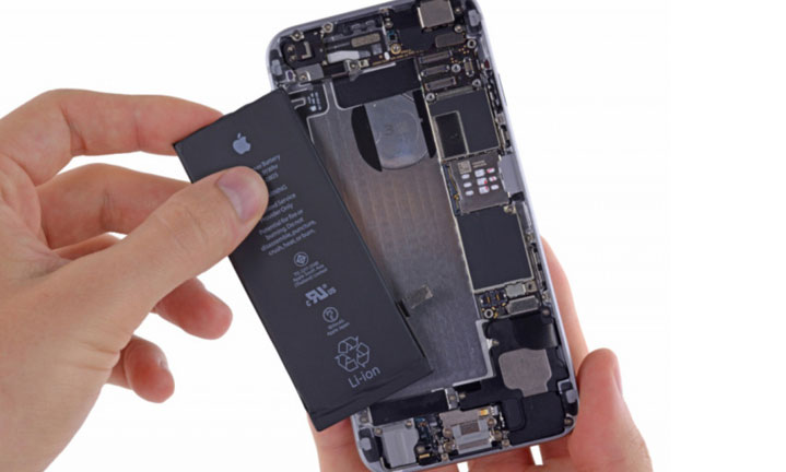 iphone 13 battery capaties