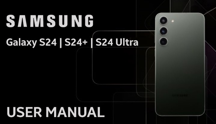 samsung galaxy s24 user manual